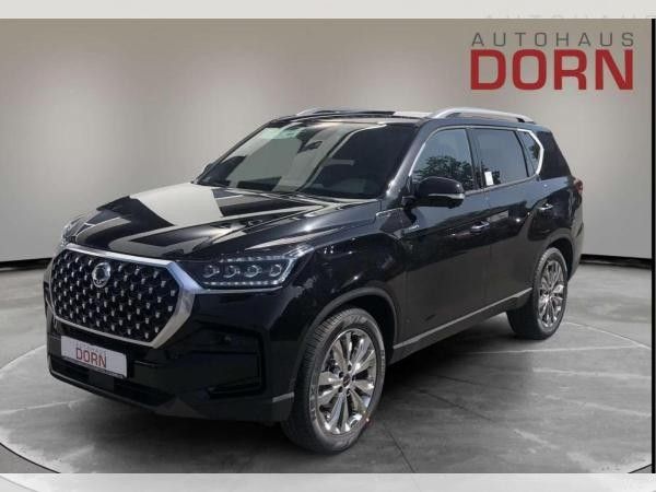 KGM Rexton Lux 2.2D AT8 AWD Leasing