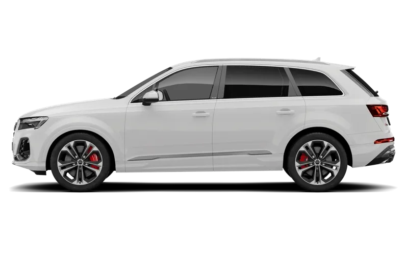 Audi Q7 50 TDI tiptronic Allrad S Line Leasing
