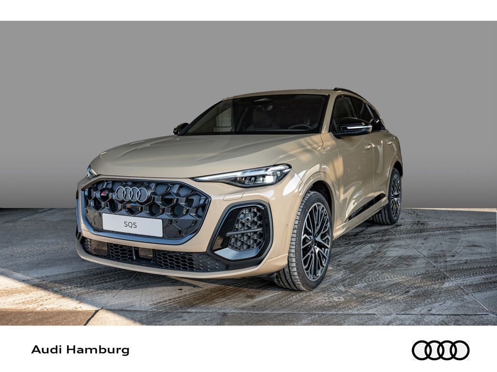Audi SQ5 SUV TFSI 270 kW S tronic Leasing
