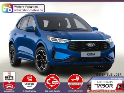 Ford Kuga FHEV AWD ST-Line Matrix WinterP Nav Kam 19Z Leasing