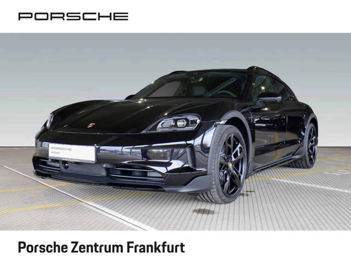 Porsche Taycan ‼️sofort verfügbar‼️Taycan 4 Cross Turismo Leasing