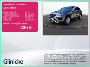 Seat Ateca 1.5 TSI DSG Road Edition