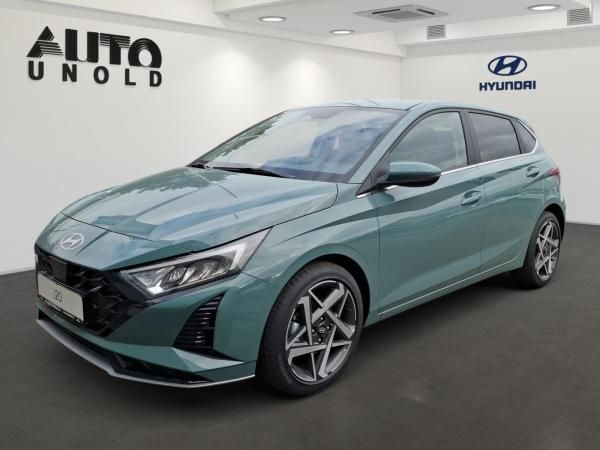 Hyundai i20 MY26 Prime *Manuell* Leasing