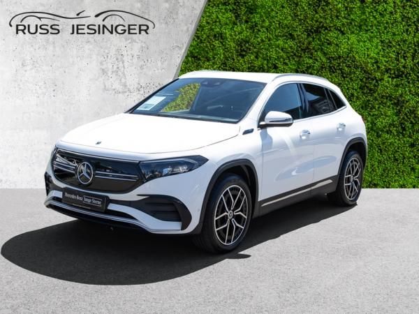 Mercedes-Benz EQA EQA 250 Leasing