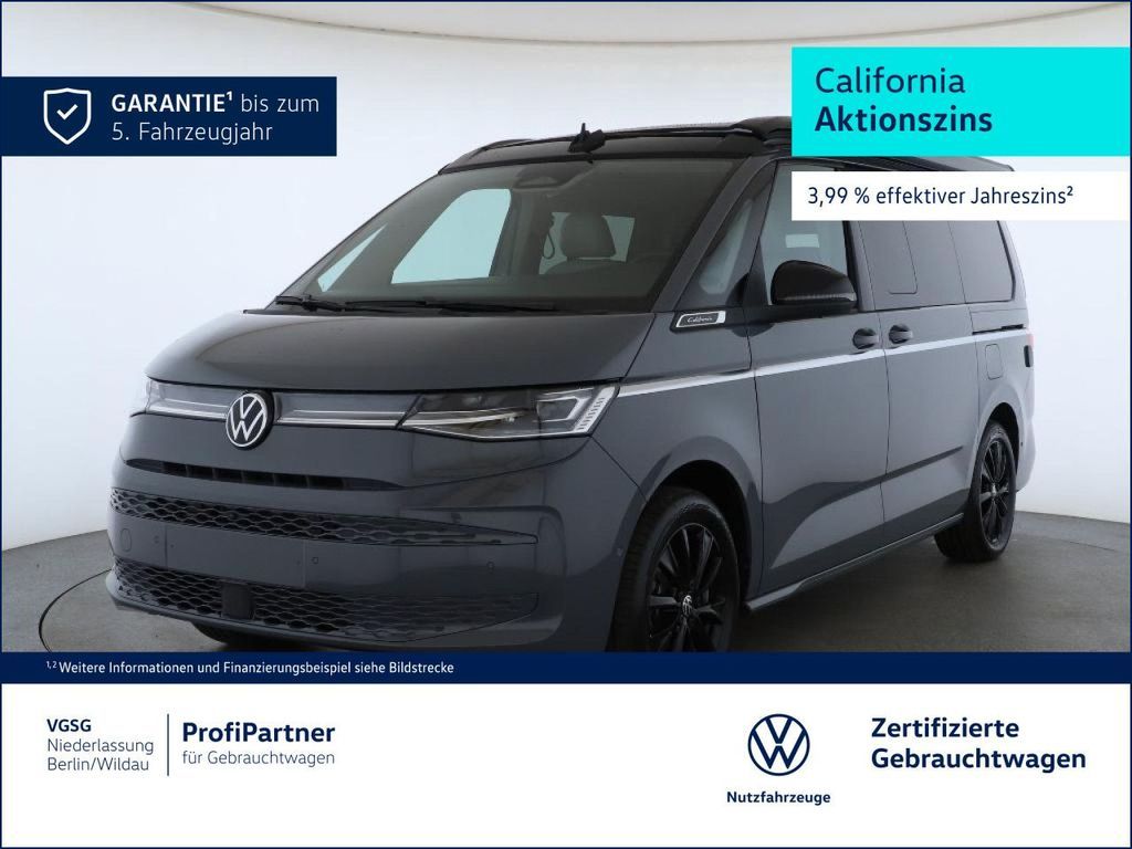 Volkswagen California Ocean AHK TravelAssist DWA Navi LED Leasing