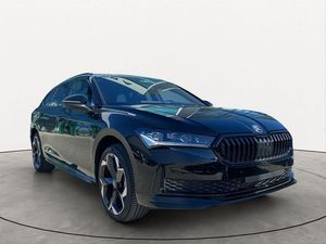 Skoda Superb Combi Sportline 1,5 TSI iV 150 kW 6-Gang-
