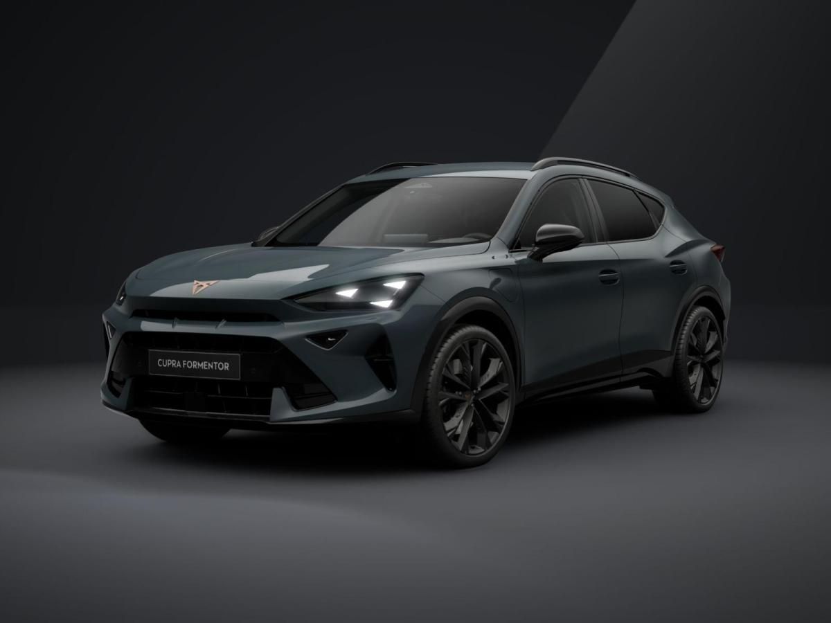 Cupra Formentor HYBRID 272 PS 🔥Black Edition🔥 -LAGERFAHRZEUG- 🔥 Leasing