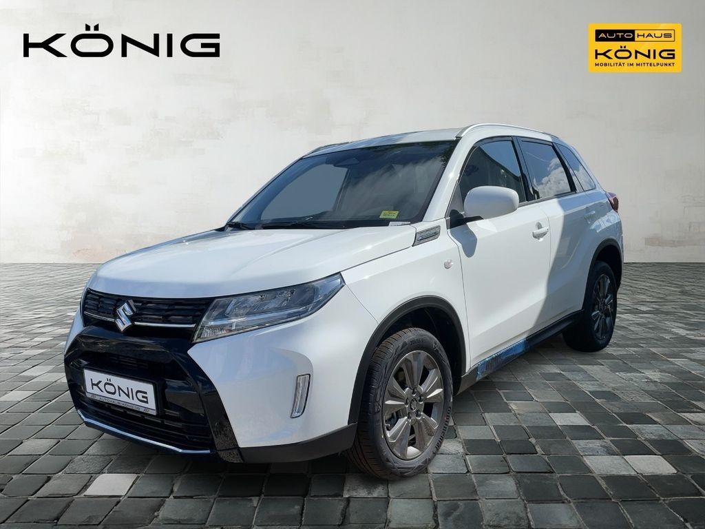 Suzuki Vitara 1.4 COMFORT HYBRID Leasing