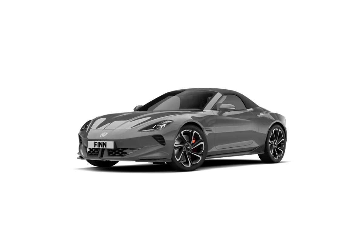 MG Cyberster 77kWh RWD 77kWh RWD Auto-Abo