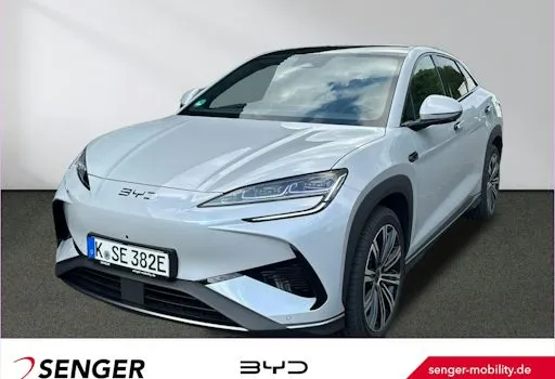 Byd Sealion-7 82.5 KWh Design AWD 5dr