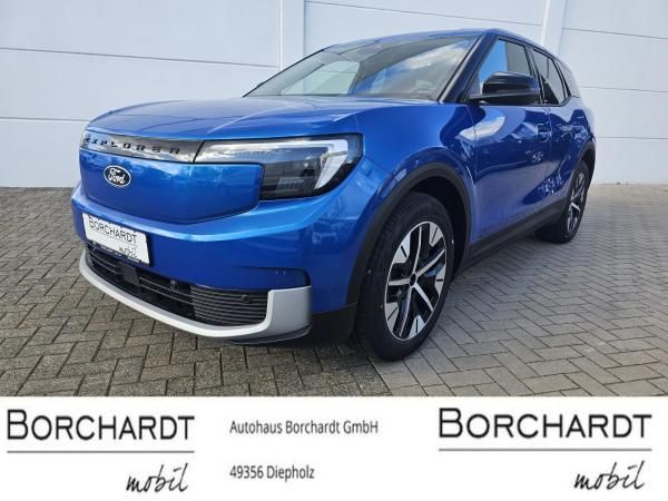 Ford Explorer *4x4*AWD*Fahrerassistenz*WLTP 566km*360°-Kamera*ACC Leasing