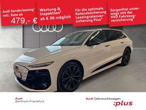 Audi A6 Avant e-tron S-LINE LUFT+B&O+HUD+AHK+BF-DISP+