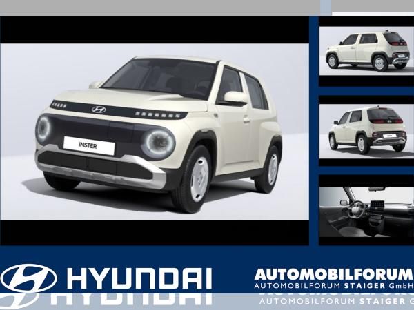 Hyundai INSTER Inster Select MY26 Leasing