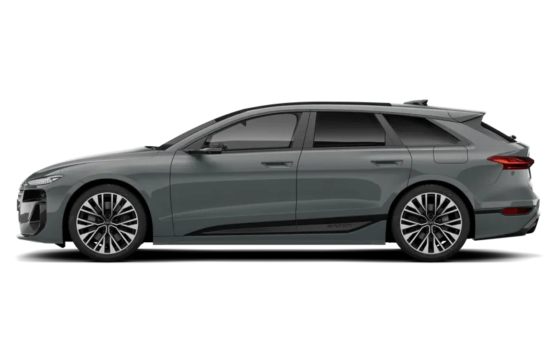 Audi A6 Avant e-tron Avant Standardausstattung Leasing