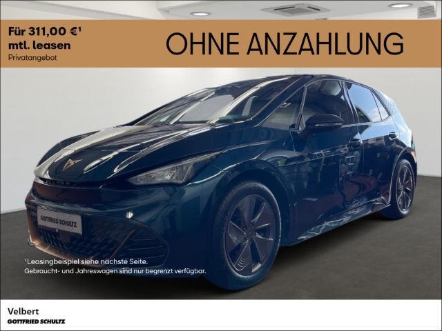 Cupra Born CUPRA 150 62 E1H LED*Navi*SHZ*Rückfahrkamer Leasing