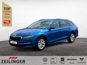 Skoda Octavia Combi Selection TDI DSG|5-J-GARANTIE|AHK