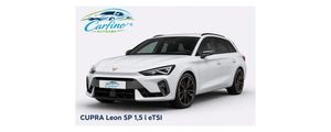 CUPRA Leon SP 1,5 l eTSI