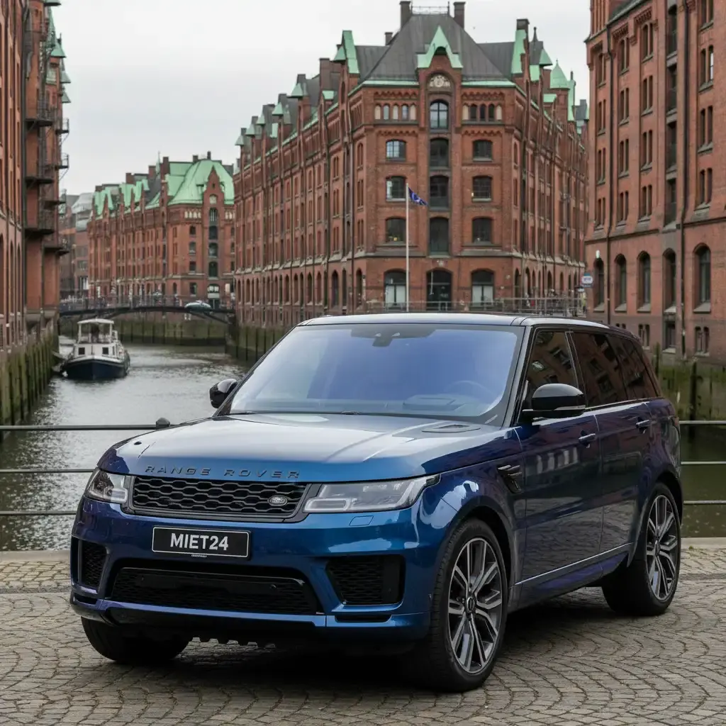 Land Rover Range Rover Sport P460e Dynamic SE Auto-Abo