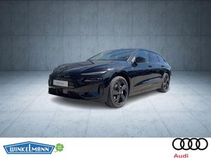 Audi A6 e-tron Avant performance S line business TECH