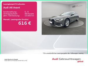 Audi A6 Avant 45 TFSI LED Navi Kamera Leder
