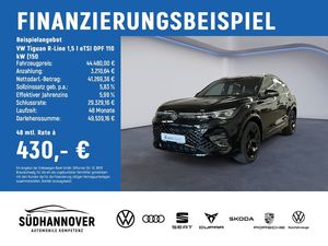 Volkswagen Tiguan R-Line 1,5 l eTSI OPF 110 kW (150