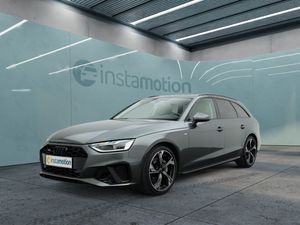 Audi A4 Av. 40 TFSI s-tronic quattro s-line AHK LED NAVI ALU 19 Auto kaufen