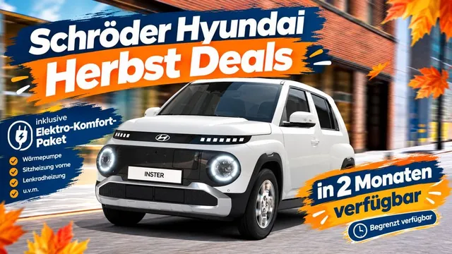 Hyundai INSTER 49 kWh Trend