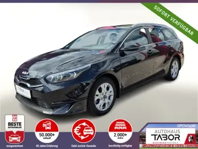 Kia cee'd / Ceed Ceed SW 1.5 T-GDI 160 LED SHZ PDC Kam 16Z Leasing