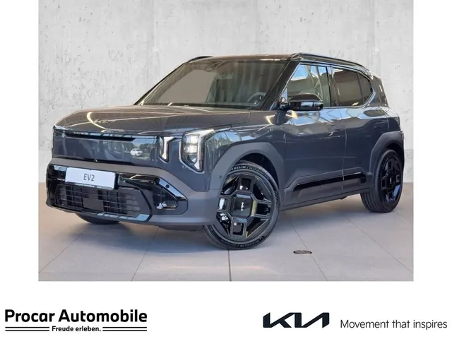 Kia EV2 61 4S Black-Line SONDERKONDITIONEN