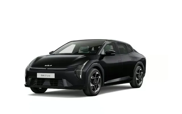 Kia Ev4-fastback 81 KWh 150 KW GT-Line Frontantrieb 4dr