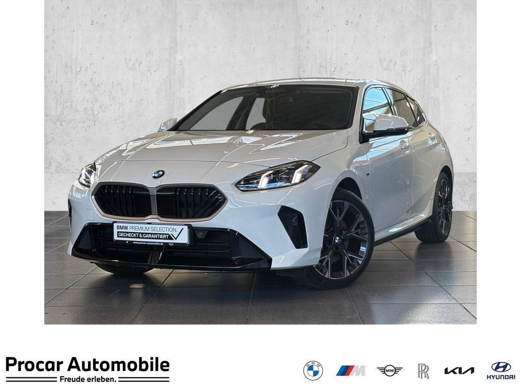 BMW 120 Finanzierung ab 0,49% Leasing