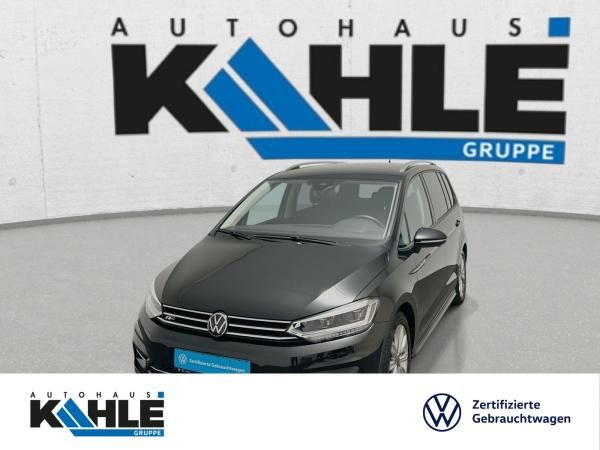 Volkswagen Touran 1.5 TSI DSG Comfortline ACC Navi RFK PDC Leasing