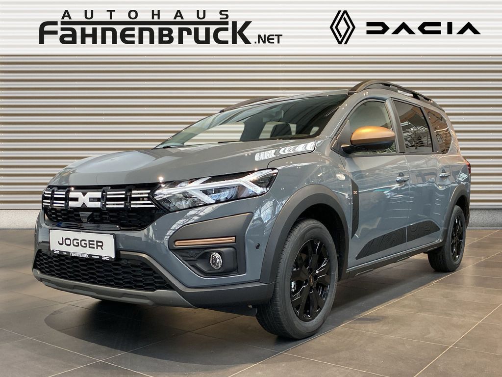 Dacia Jogger Extreme+ ECO-G 100 7-Sitzer Navi PDC Leasing