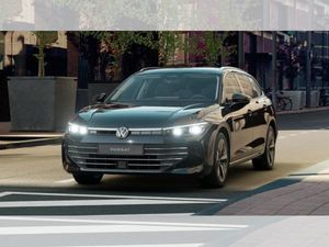 Volkswagen Passat Variant 2.0 TDI Business DSG IQ.Light RFK AHK ACC