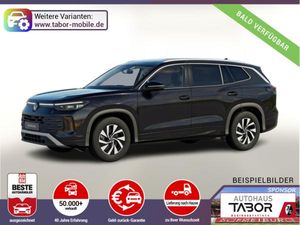 Volkswagen Tayron LED+ 5JGar IQ.DRIVE SHZ eHK ParkAs+ KeyL
