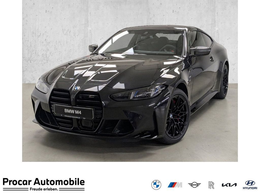 BMW M4 Competition M xDrive 360° KAM / RFK / H/K / L Leasing