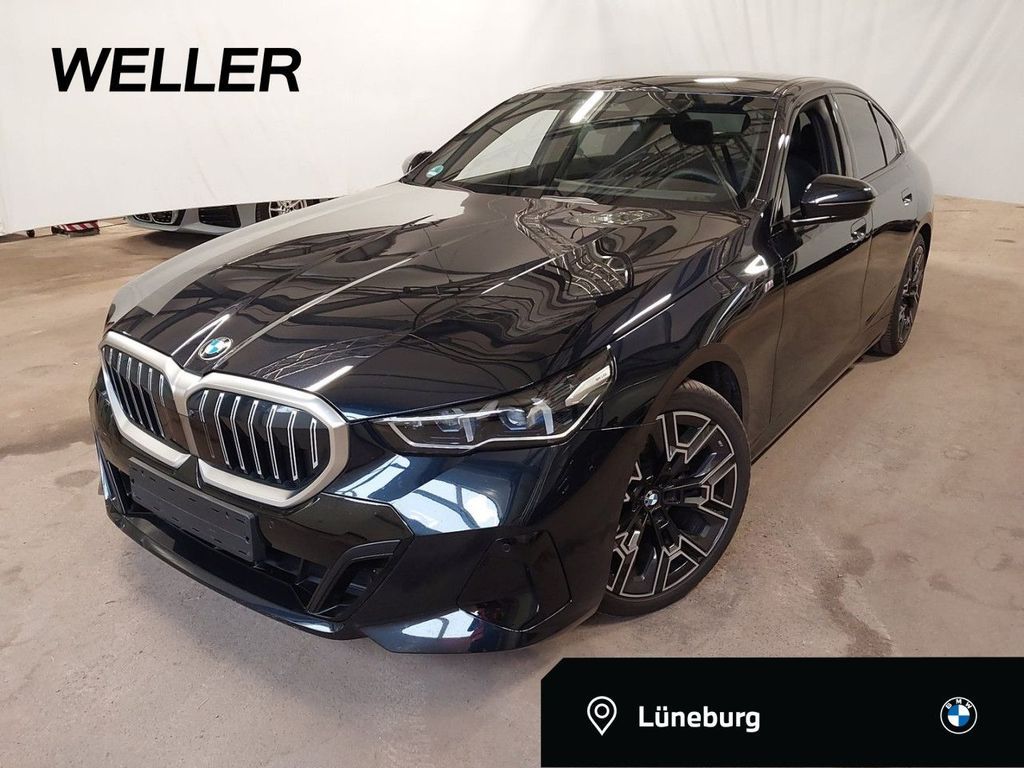 BMW 520d xDrive M Sport LiCoPro H/K PA+ DA+ ad. LED Leasing