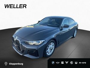 BMW 430i GC M Sport AHK LiCPr.HiFi ACC KAM Laser MEM Leasing