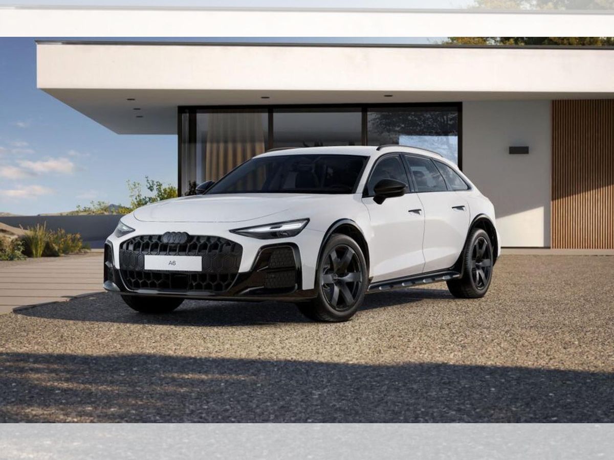 Audi A6 allroad TDI quattro 220 KW S tronic #NeuesModell #freikonfigurierbar #V6-Diesel Leasing