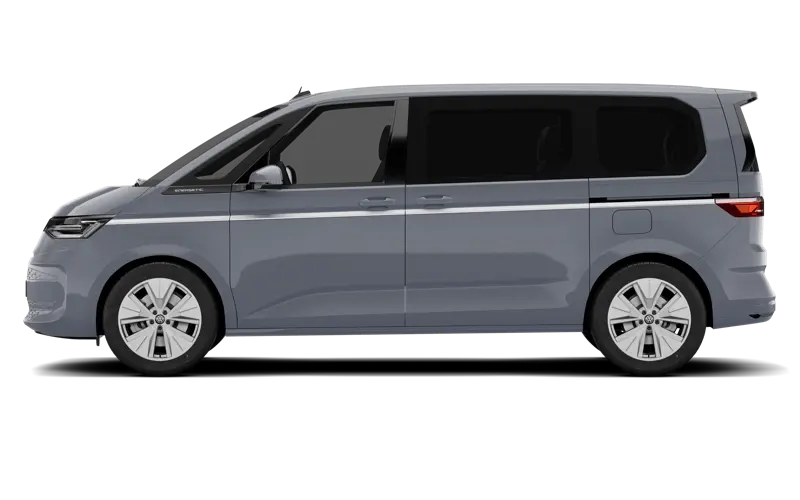 Volkswagen Multivan 1,5 l eHybrid OPF DSG 4MOTION Standardausstattung Leasing