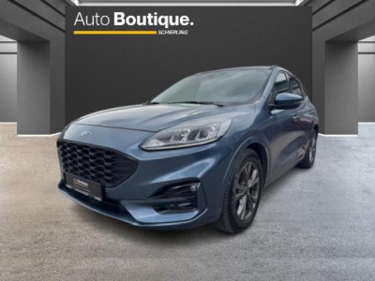 Ford Kuga 2.0 EcoBlue aut. 2WD ST-Line/DAB/SHZ/KAMERA/+ Leasing