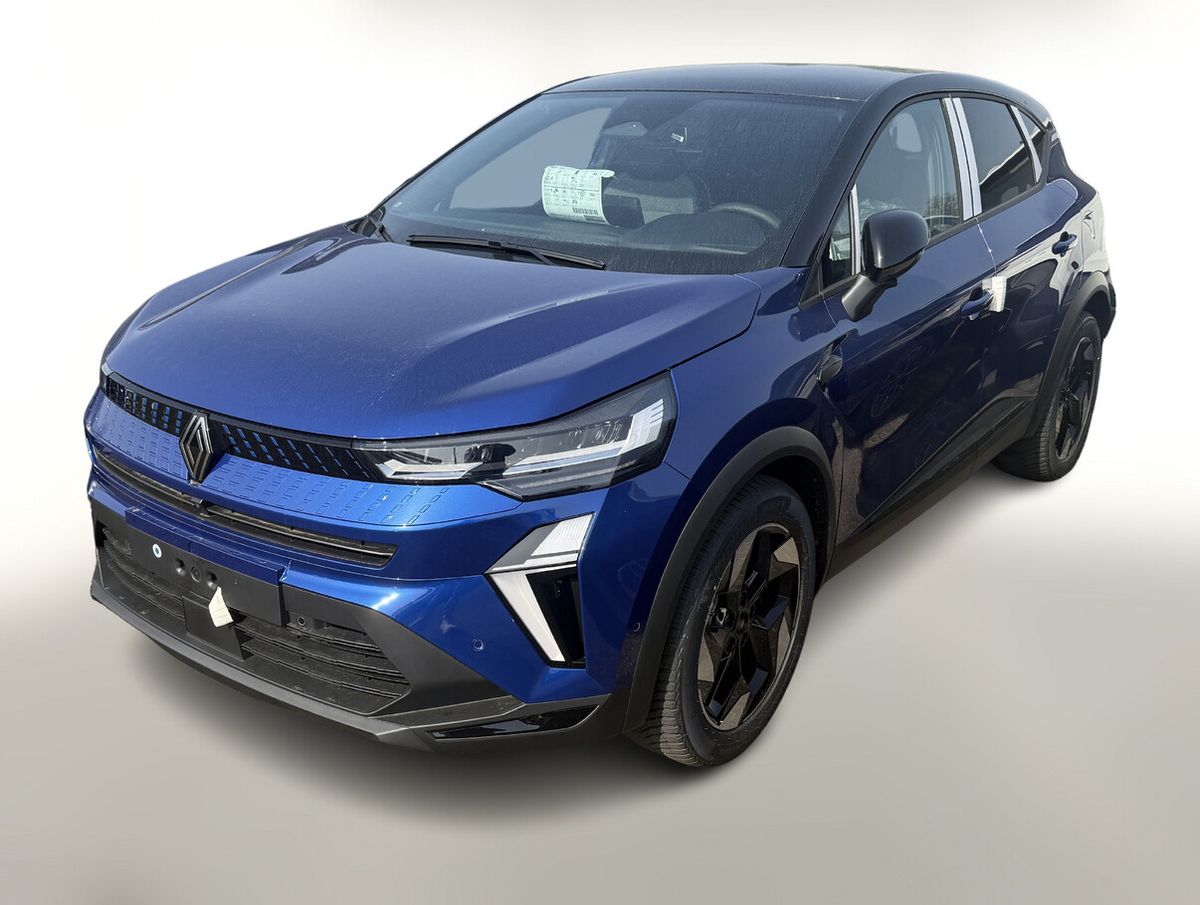 Renault CAPTUR Techno Eco-G 100 SHZ PDC Nav SpurAssist Leasing privat Leasing