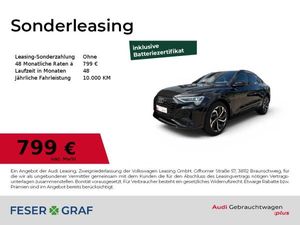 Audi Q8 Sportback 55 e-tron S line FrameLight/Pano/HU