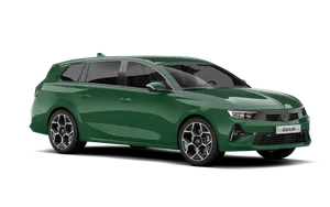 Opel Astra Electric ST 58-kWh-Batterie 115kW Ultimate
