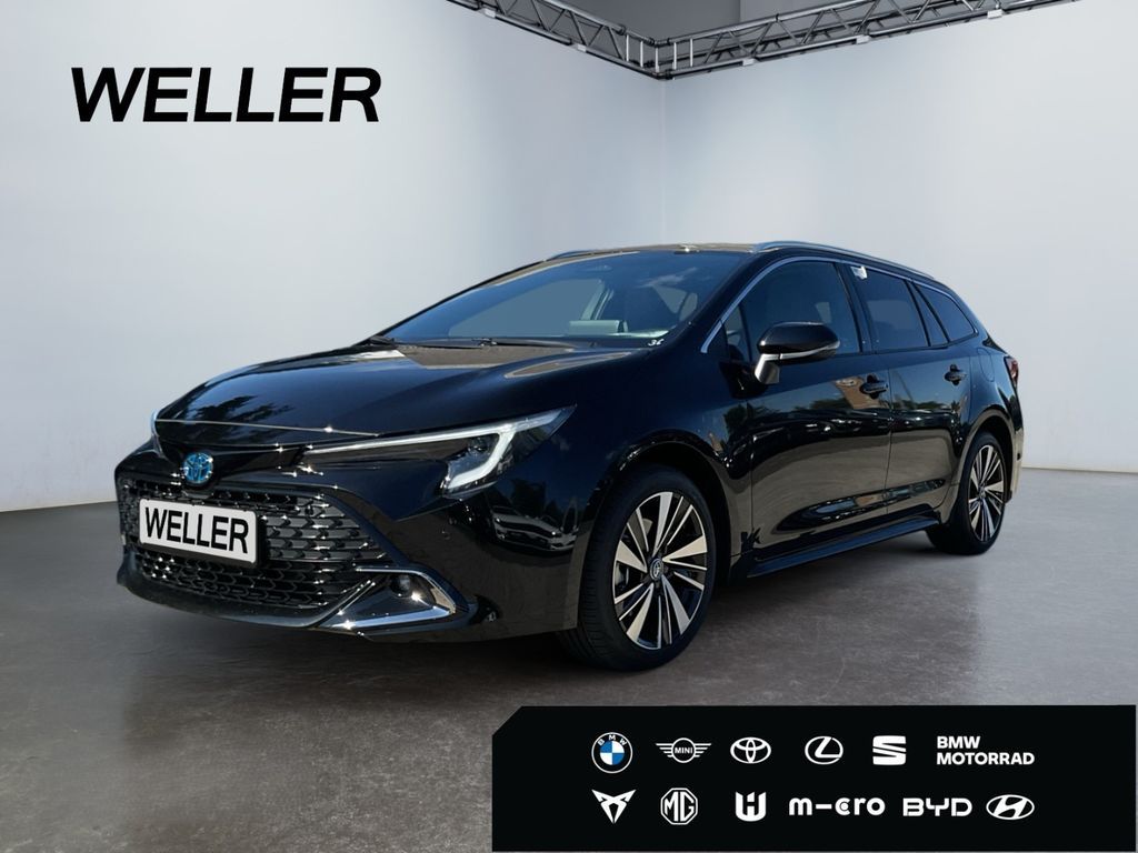 Toyota Corolla Hybrid TS Teamplayer + Technik Paket Leasing
