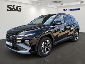 Hyundai TUCSON Trend 2WD*Zulassung im August*KRELL SOUND*LED-PAKET*SITZHZG*NAVI*DAB*KAMERA*