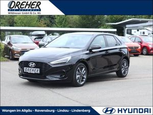 Hyundai i30 FL 5-Türer 1.5 T-GDI 7-DCT 140 PS ADVANTAGE Navi