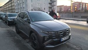Hyundai Tucson Trend Leasingübernahme