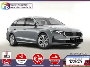 Skoda Octavia Combi DSG Pano Leder Matrix HUD 360° ACC