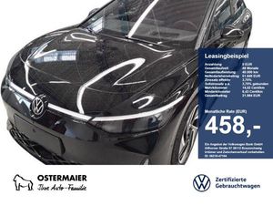 Volkswagen ID.7 GTX 4M NP.80T ACC.5J-G.AÄRMEPUMPE.AHK.AREA-VIEW.NAVI.HUD.PANO.HARMAN